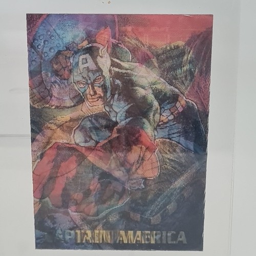 1995 fleer marvel - marvel, masterpieces
