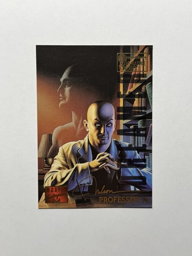 Professor 1995 marvel - professor,