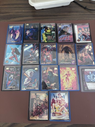 1994 1995 marvel - 1994-1995, 16