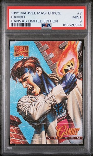 1995 marvel masterpieces - 1995,