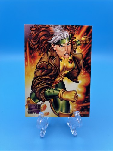 1995 marvel masterpieces - 1995,