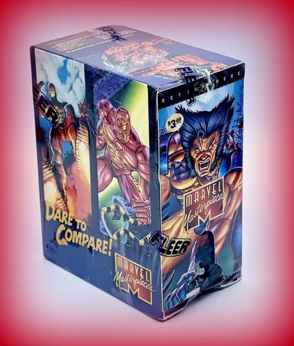 1995 marvel - 1995,